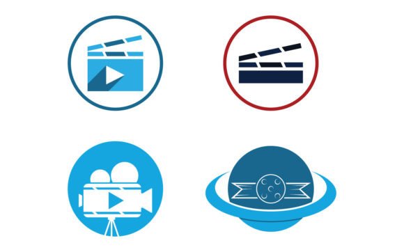 Cinema Movie Vector Design: Beyond the Reel