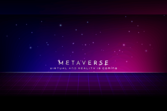 Elevate Your Brand with a Sparkling Glowing Light Color Background