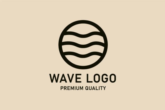 The Fluid Motion of Wave Line Art: A Guide to This Modern Symbol