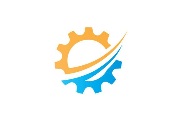 The Gear Logo Vector Symbol: A Designer's Secret Weapon